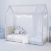 Cama casita Montessori