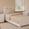 Cama 1 Plaza- Cruz -
