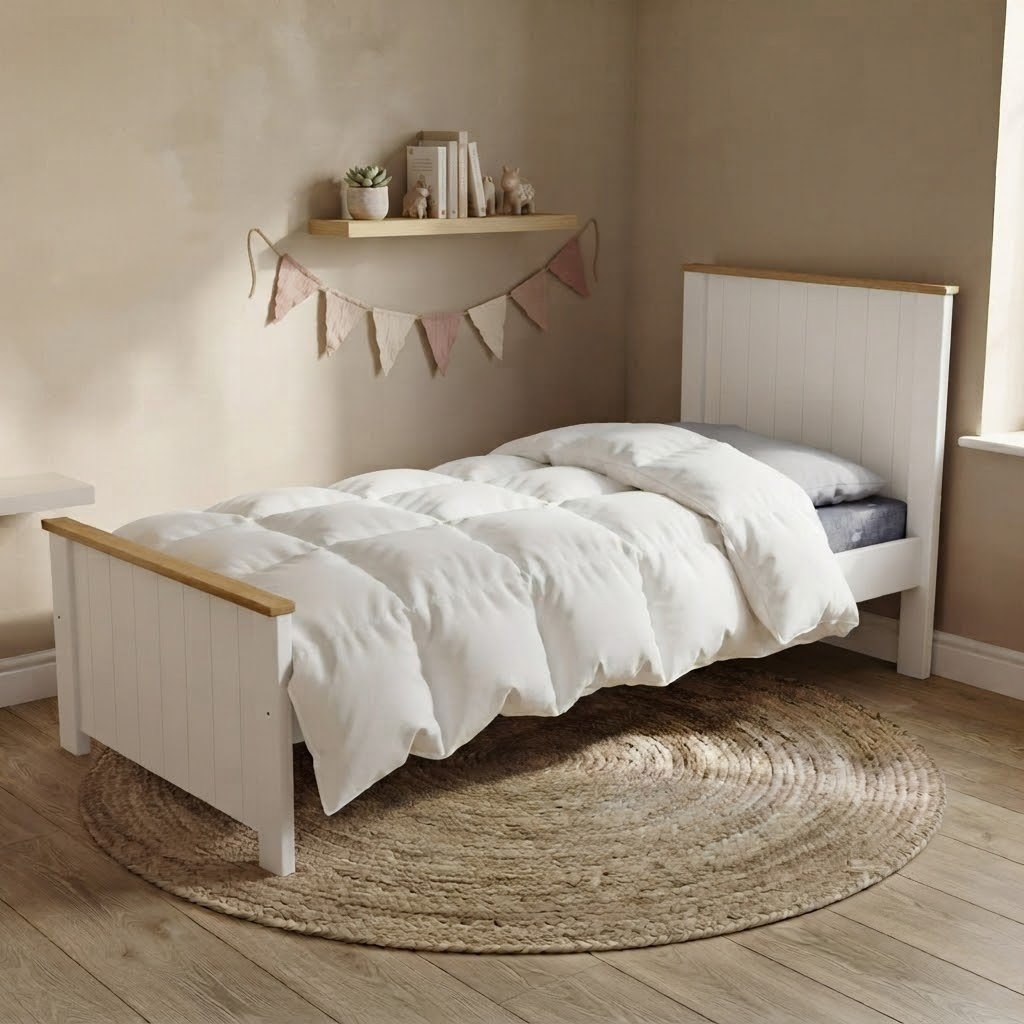Cama 1 Plaza Esperanza - Blanca - Guatambu-