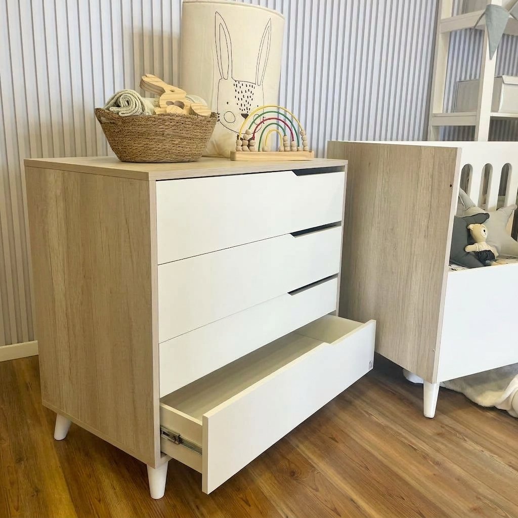 Cómoda Nordica-