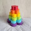 Torre de encastre-