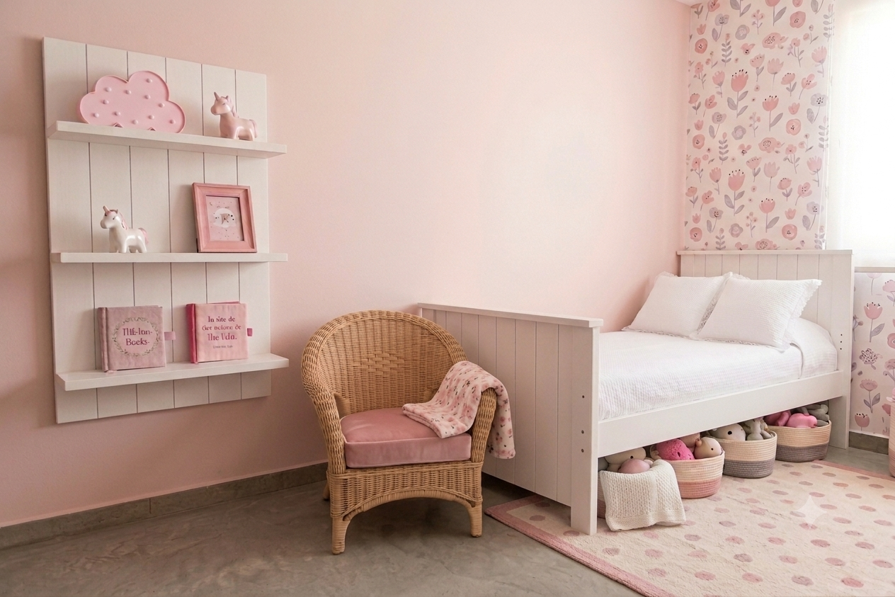 Alternative view of Cama 1 plaza Esperanza - Blanca-