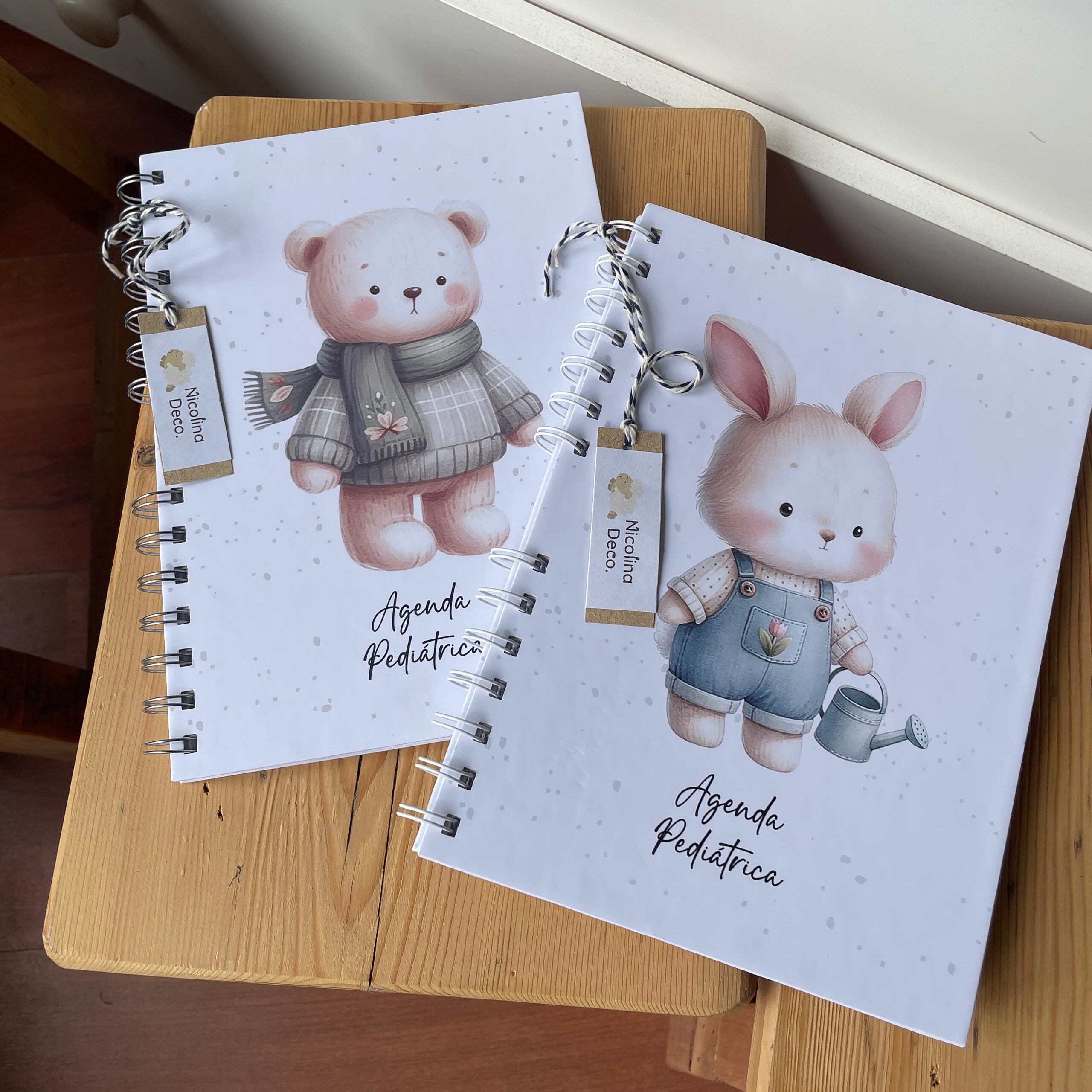 Agenda pediátrica