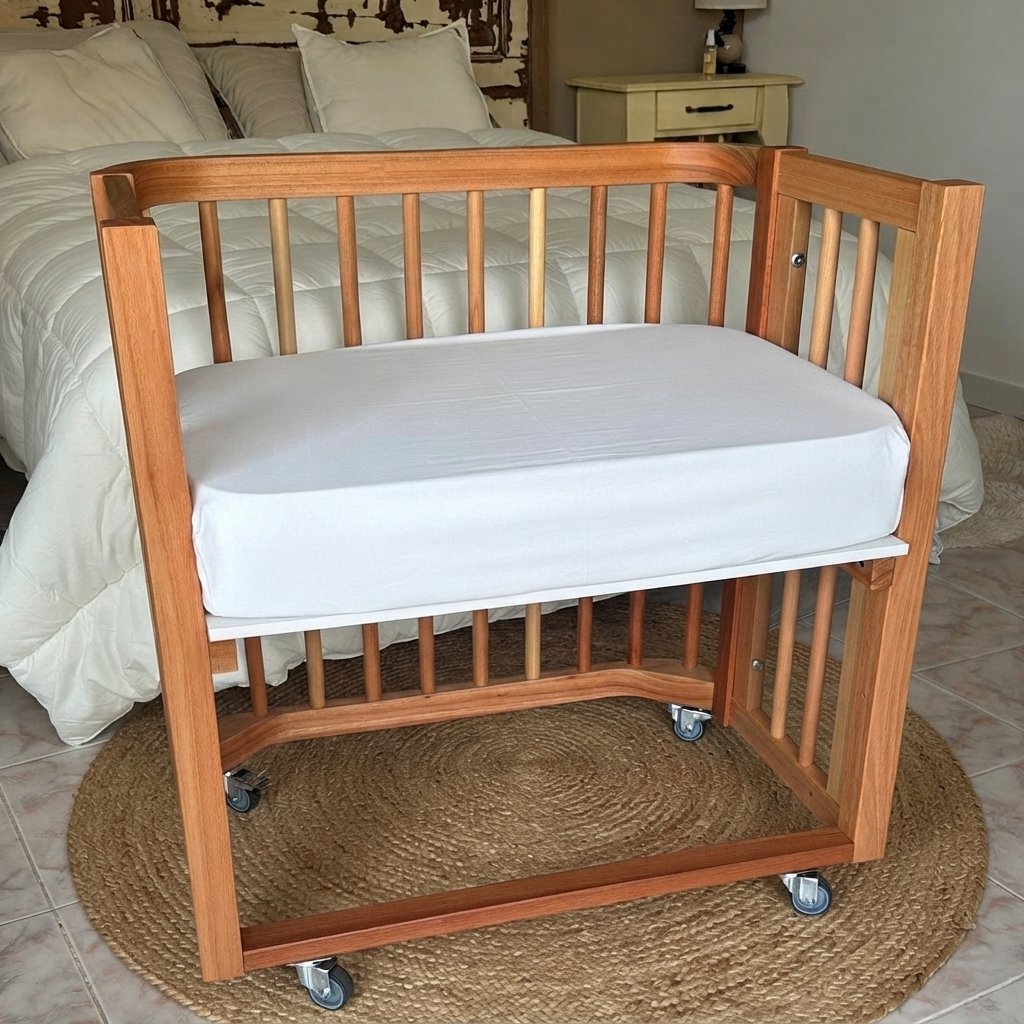 Alternative view of Accesorio Mini Cuna Colecho Evolutiva