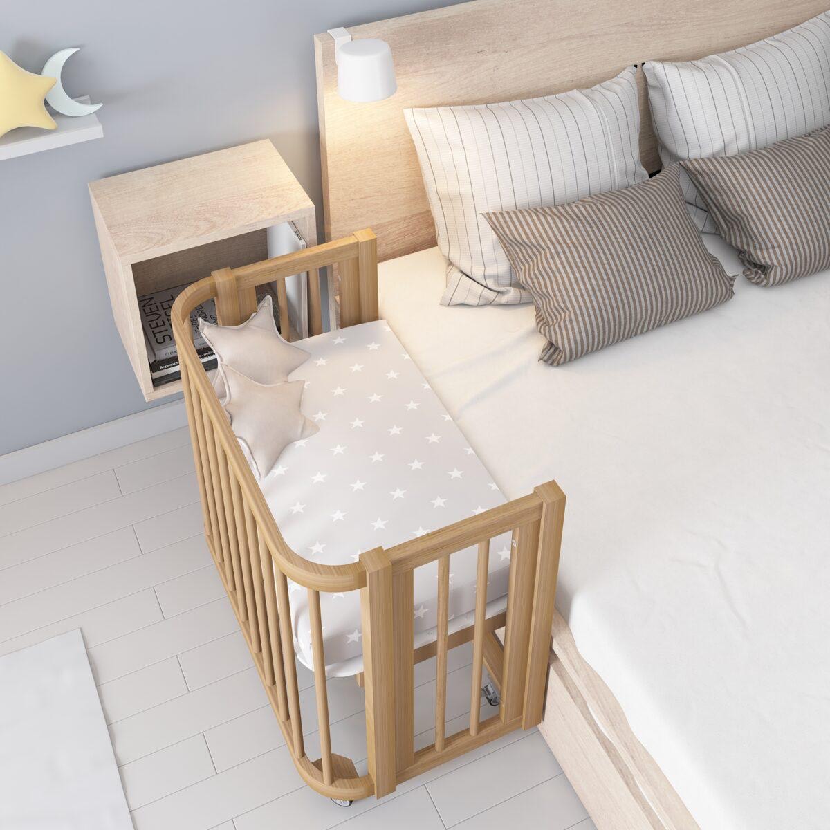 Accesorio Mini Cuna Colecho Evolutiva