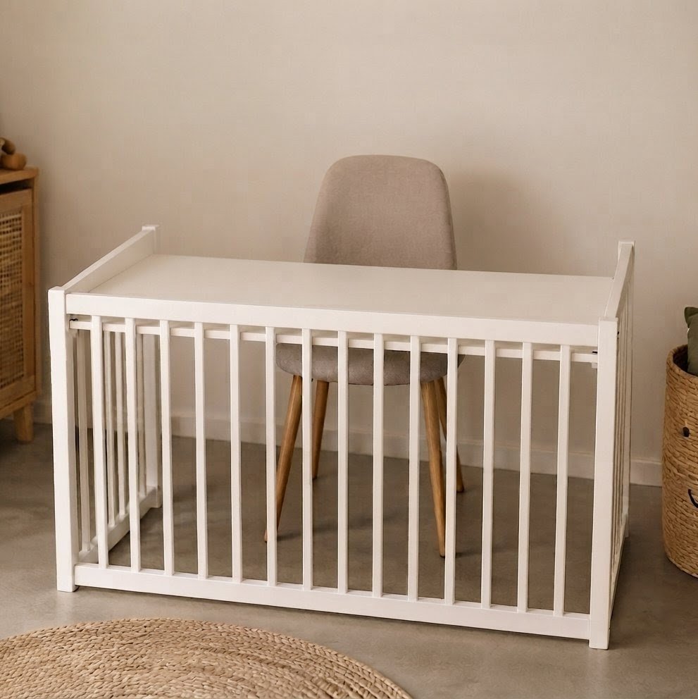 Cuna PAZ - Colecho - Montessori - Imagen 5