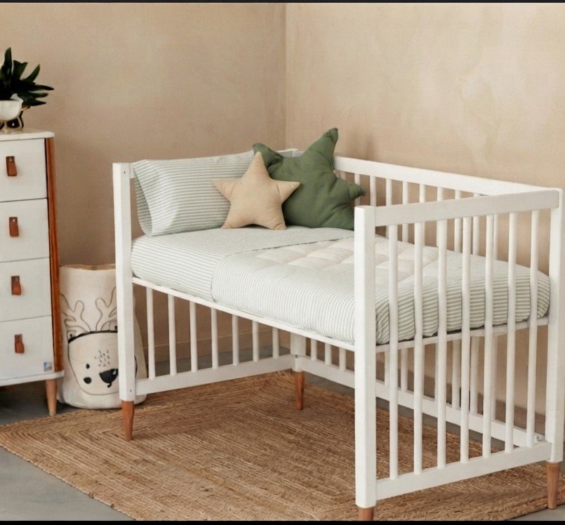 Cuna PAZ - Colecho - Montessori - Imagen 3