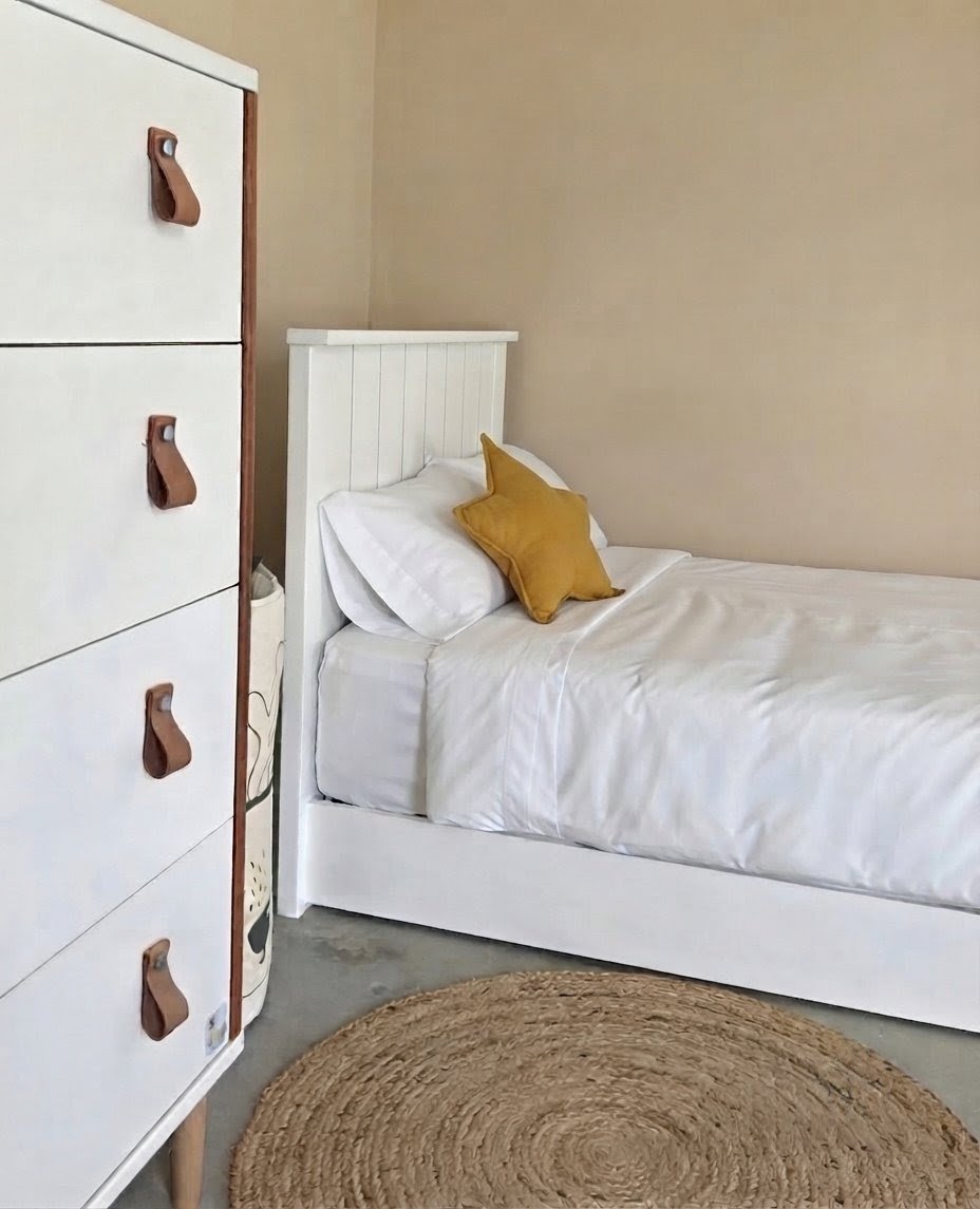 Alternative view of Cama 1 plaza Montessori- Doble altura